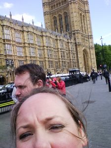 HD8 Network goes to Westminster