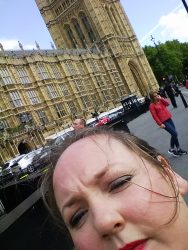 HD8 Network went to Westminster