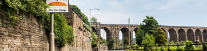 Denby Dale HD8 Network