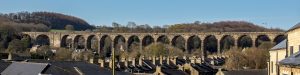 HD8 Network Denby Dale Viaduct