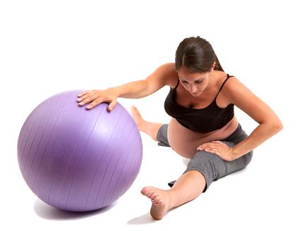 **NEW** Pregnancy Pilates class