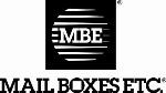 MBE Mail Boxes Etc Logo