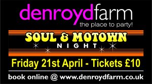 Denroyd Farm soul motown