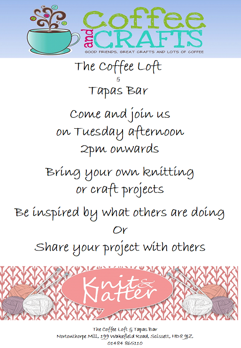 Knit & Natter