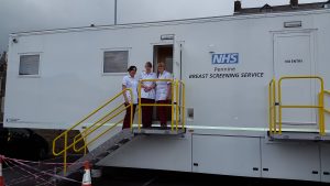 NHS breast screening