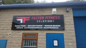 Faster Fitness Solutions