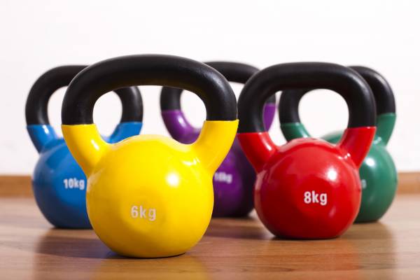 3D Kettle Bell Conditioning