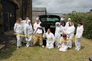 Free CSI sessions for the public in Huddersfield!