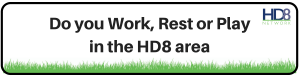 Do you work rest or play in the HD8 area_