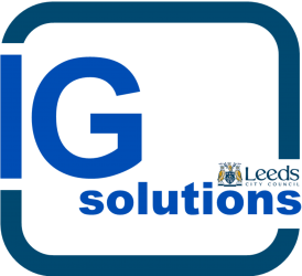 IG Solutions Official Logo