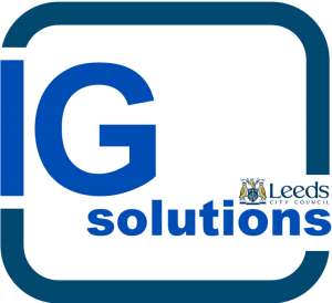 IG Solutions Official Logo