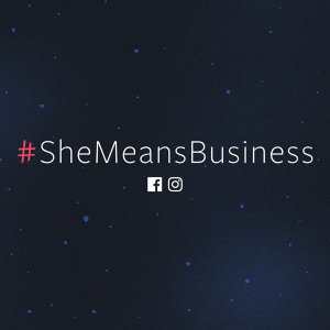 #SheMeansBusiness Instagram Training Workshop in Huddersfield