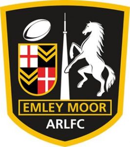 Emley Rugby Club Logo