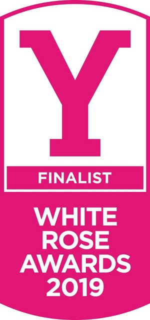 White Rose Awards 2019 Y Finalist - Storthes Hall