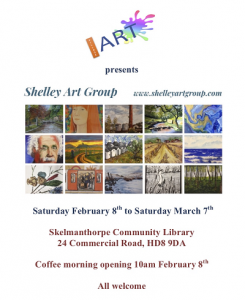 Shelley Art Group