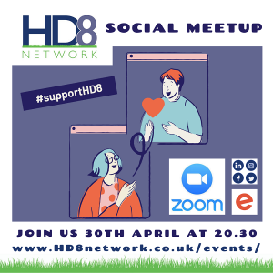 HD8 Network Virtual Social Meeting