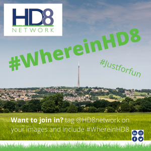 #WhereinHD8 HD8 Network #Justforfun