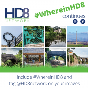 #WhereinHD8 HD8 Network