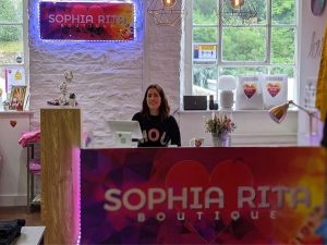Ellen Wilkinson Sophia Rita Boutique