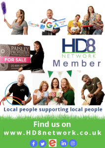 Find us on the HD8 Network poster
