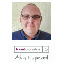 James Houtby Travel Counsellors