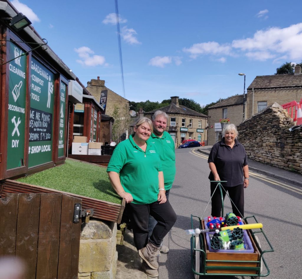 Kirkburton Hardware premise move