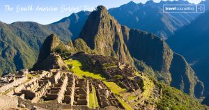 SOUTH AMERICA-Peru-Macchu Pichu