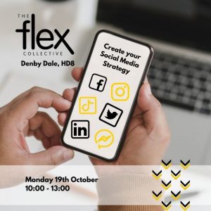 Flex Collective Social media strategy training session