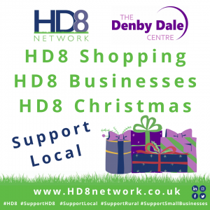 HD8 Christmas Shopping Directory