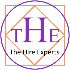 The Hire Experts Logo
