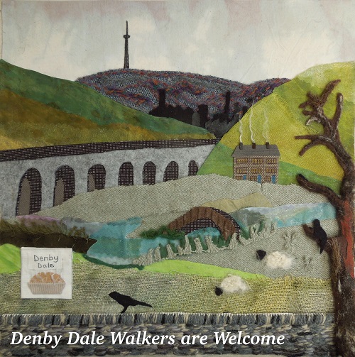Denby Dale Walkers Welcome