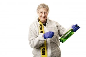 Think Forensic