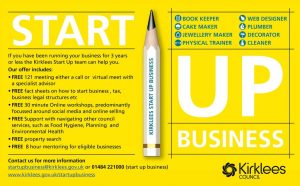 Start up Business graphic