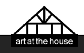 Art at the House Logo