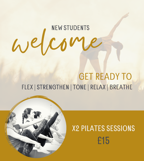 Pilates small group sessions