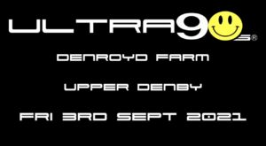 ultra 90's at Denroyd Farm