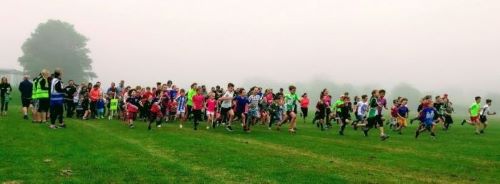 Shelley junior parkrun