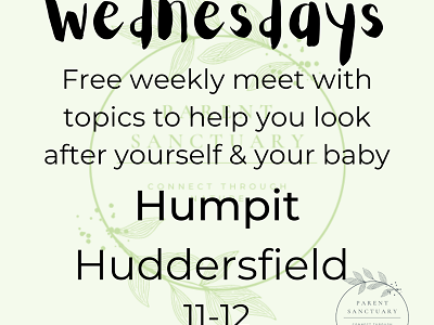 Parent & Baby Meet - Happy Hump Day