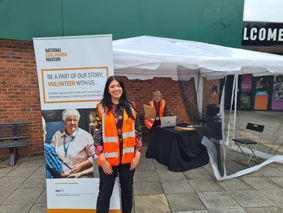 Volunteer Open Day