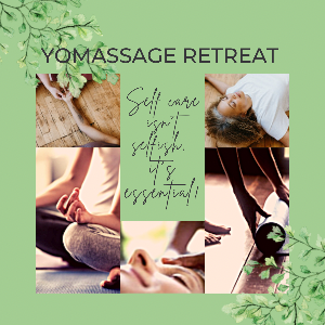 Yomassage Retreat