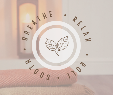 Relax • Roll • Sooth • Breath • Self Massage and Neals Yard Remedies Well-being Event