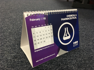 Enterprise Print Calendars