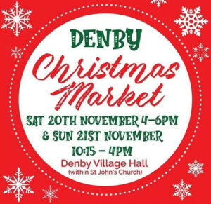 Denby Christmas Market