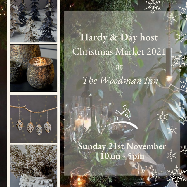 Hardy & Day Christmas Market