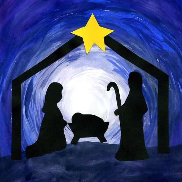 Live Nativity and Carols