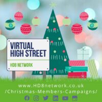 Christmas Virtual High Street