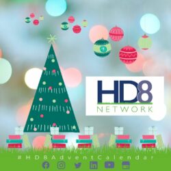 #HD8adventcalendar HD8 Advent Calendar