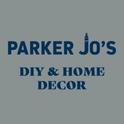 Parker Jos DIY Logo
