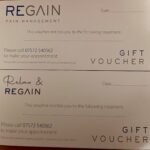 Regain Pain Management - gift vouchers