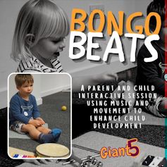 Bongo Beats at The Zone